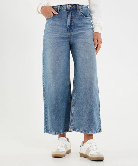 Jeans culotte